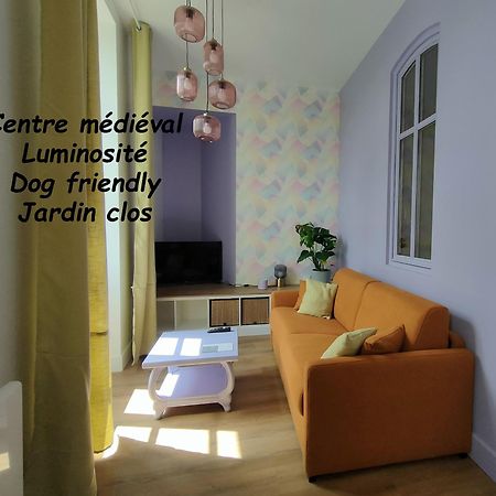 La Noisille - Cite Medievale Gourdon Zewnętrze zdjęcie
